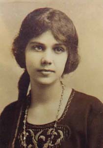 Elizabeth Antram Rust
